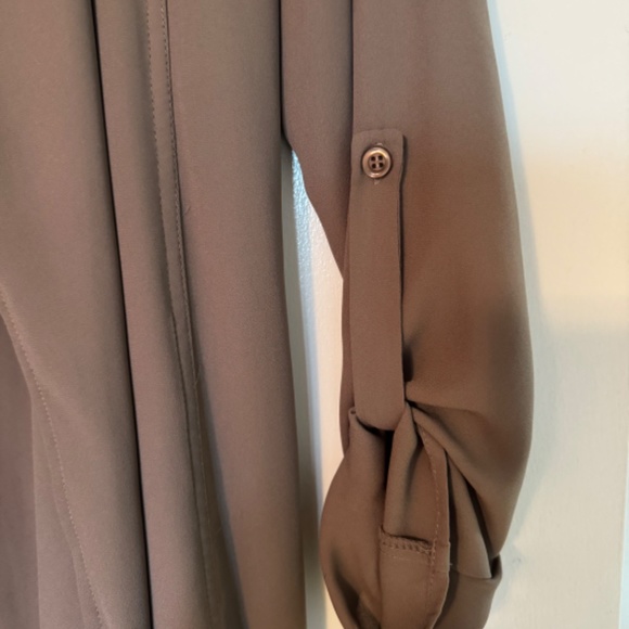 Silk overcoat - Picture 2 of 3